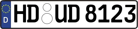 HD-UD8123