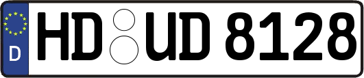 HD-UD8128