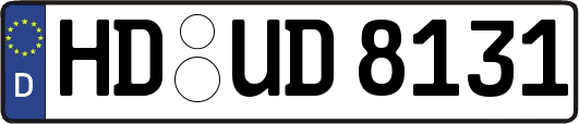 HD-UD8131