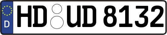 HD-UD8132