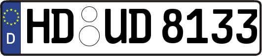 HD-UD8133