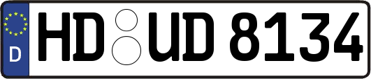 HD-UD8134