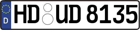 HD-UD8135