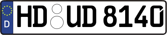 HD-UD8140