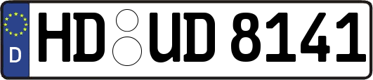 HD-UD8141