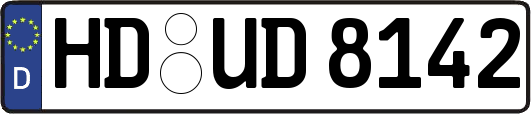 HD-UD8142