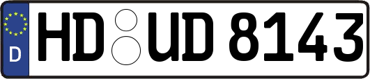 HD-UD8143