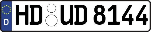 HD-UD8144