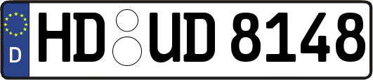 HD-UD8148