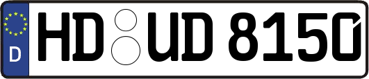 HD-UD8150