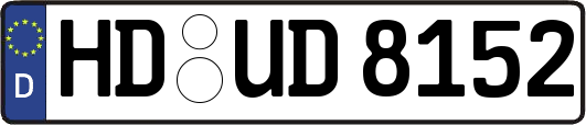 HD-UD8152