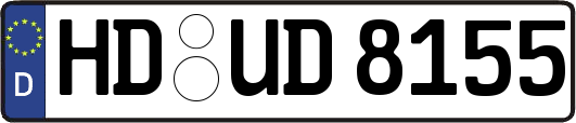 HD-UD8155