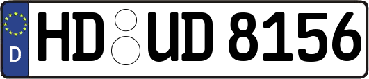 HD-UD8156