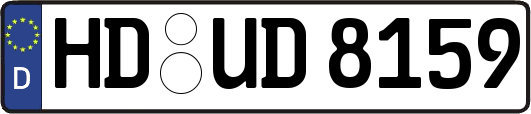 HD-UD8159