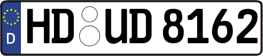 HD-UD8162