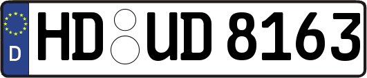 HD-UD8163