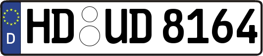 HD-UD8164