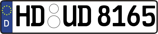 HD-UD8165