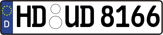 HD-UD8166