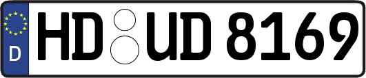 HD-UD8169
