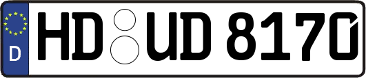 HD-UD8170