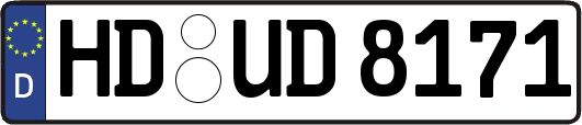 HD-UD8171