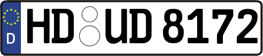 HD-UD8172