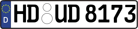 HD-UD8173