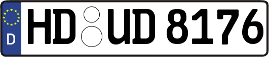 HD-UD8176