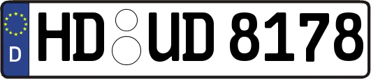 HD-UD8178