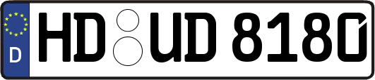 HD-UD8180