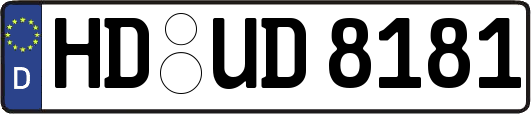 HD-UD8181