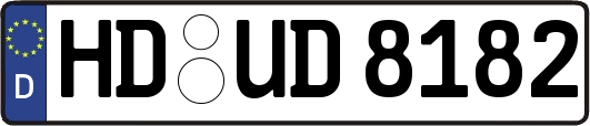 HD-UD8182