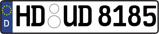 HD-UD8185