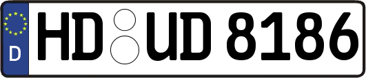 HD-UD8186