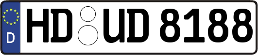 HD-UD8188