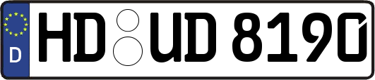 HD-UD8190
