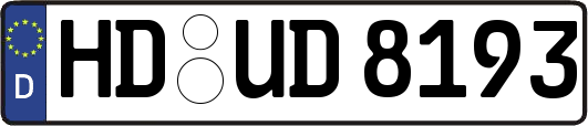 HD-UD8193