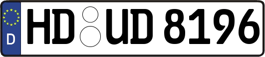 HD-UD8196