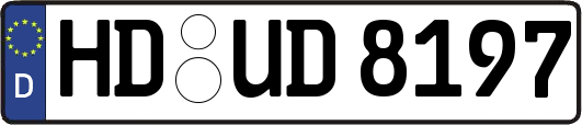 HD-UD8197