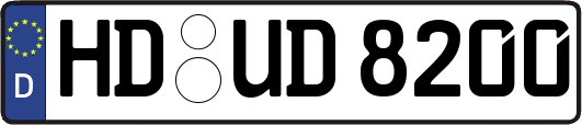 HD-UD8200