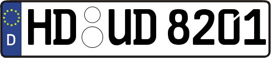 HD-UD8201