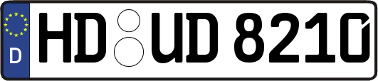 HD-UD8210