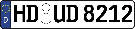 HD-UD8212