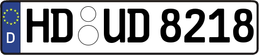 HD-UD8218