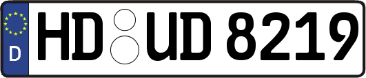 HD-UD8219