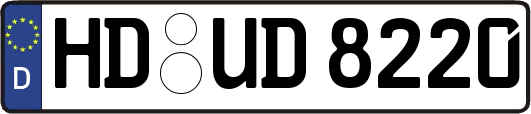 HD-UD8220
