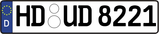 HD-UD8221