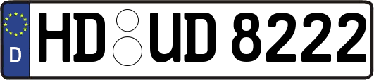 HD-UD8222