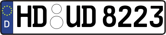 HD-UD8223